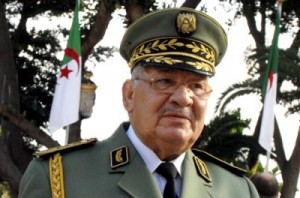 Gaid Salah effectue une visite de travail aux secteurs opérationnels de la 4è région militaire