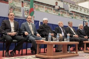 La CNLTD répond à Gaid Salah