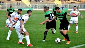 Ligue 1 Mobilis (14e J/match décalé) :victoire de l'ES Sétif à Constantine devant le CSC (2-1)