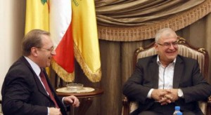 Les confidences de Bogdanov sur la Syrie, l'Arabie, l'Iran...