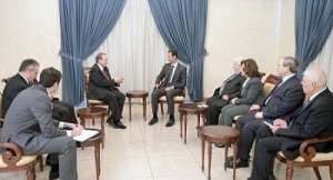 Bogdanov au Liban et en Syrie : Bandar m’a dit qu’il veut détruire la Syrie !