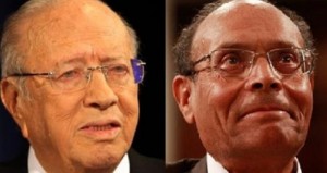 En Tunisie, deux candidats, deux styles et une campagne tend