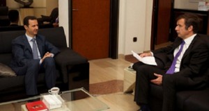 Assad : Les Syriens n’accepteront jamais que leur pays devienne un jouet entre les mains de l’Occident (vidéo)