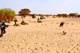 Trois contrebandiers abattus par l'ANP près de Tindouf 