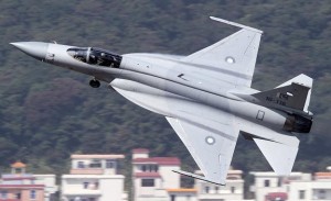 Le Pakistan mise sur ses avions de combat pour doper ses ventes d’armes