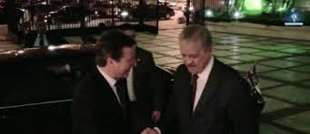 Sellal en visite de travail jeudi en Grande-Bretagne (Officiel) 