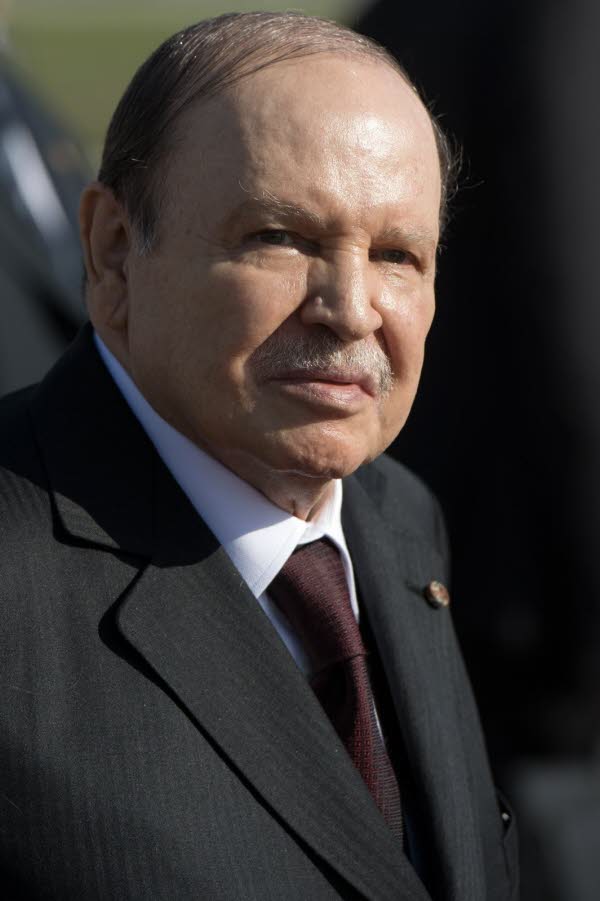 Sellal : "Bouteflika se porte correctement, il dirige"
