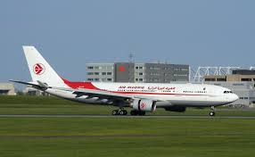 Un avion d'Air Algérie saisi à l’aéroport de Bruxelles 