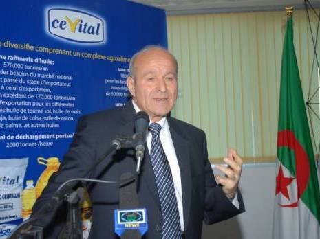 Bourse d'Alger : Cevital achète 15 % des actions de NCA Rouïba