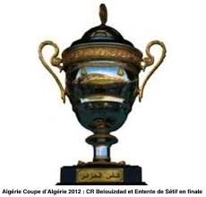 Coupe d'Algérie (32es de finale) : résultats complets des rencontres 