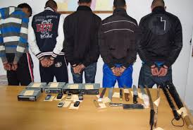 Algérie : La criminalité a augmenté de 2% depuis 2012