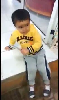 Vidéo de l'enfant initié à l'usage du couteau : L'auteur écroué à Ain Témouchent