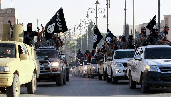 L'Etat Islamique est un produit de la CIA 
