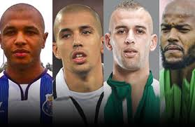 Meilleur footballeur maghrébin 2014: Brahimi, Slimani et Feghouli nominés 