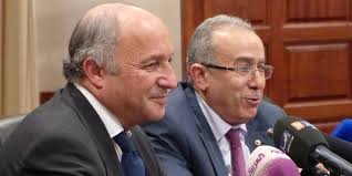 Fabius : "L'action de l'Algérie au plan international extrêmement utile et positive" 