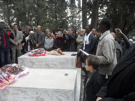 Tizi-Ouzou : Commémoration de l’assassinat de 4 pères blancs