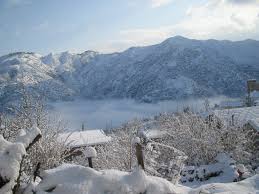 De la neige à partir de 900 mètres dès mardi sur les régions Centre et Est 