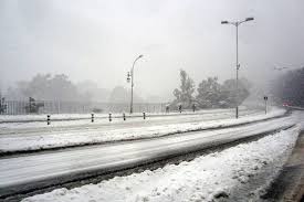 De la neige à 300 mètres lundi prochain sur le Nord de l'Algérie