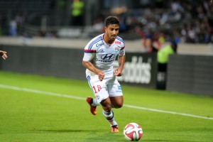 Football : Nabil Fékir pencherait en faveur de l'Algérie