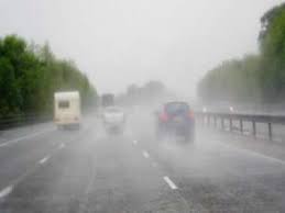 Alerte météo : Pluies orageuses sur les wilayas du centre et de l'Est 