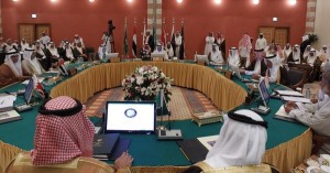 Face aux menaces, les monarchies du Golfe mettent leurs querelles en sourdine