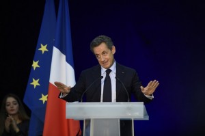 Sarkozy: "La sécurité d'Israël est le combat de ma vie" (vidéo)