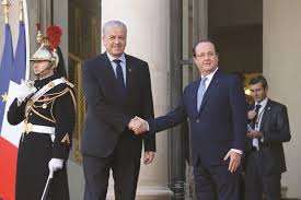 Sellal : "La prudence du passé ne doit plus être de mise dans la relation algéro-française"