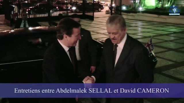 Sellal-Cameron : Plus de 3 milliards de dollars de contrats seront signés entre Alger et Londres