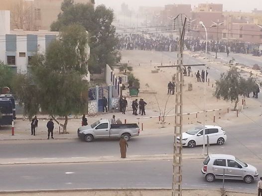 Les affrontements de Touggourt ont fait 3 morts et 52 blessés, selon le Wali