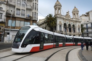 La ligne du tramway d'Oran enfin sécurisée