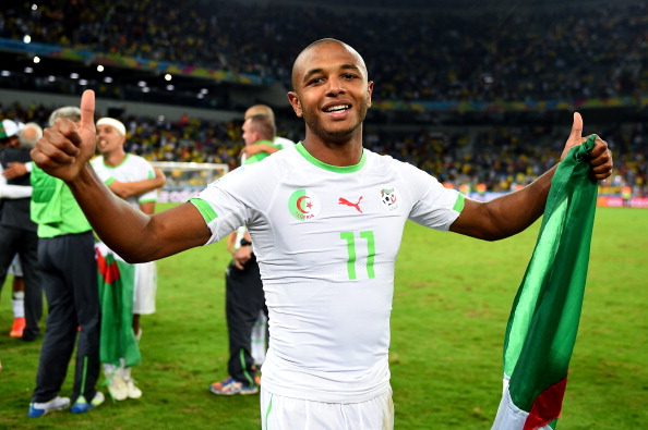 Transfert : le PSG prêt à payer 50 millions d'euros pour Yacine Brahimi