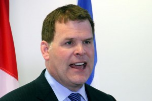 Israël: le chef de la diplomatie canadienne contre une procédure à la CPI