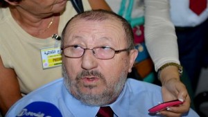 Sidi Said réélu à la tête de l’UGTA, rend hommage au président Bouteflika