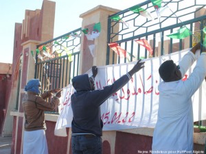 La confusion règne à Ain Salah sur fond de divergences entre les animateurs de la protestation
