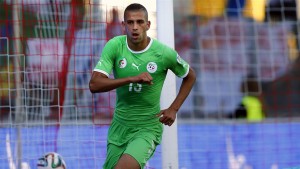 CAN2015/ Gr C (Algérie: Slimani forfait face au Sénégal