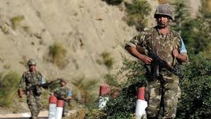 Un terroriste capturé par l'ANP à Bouira