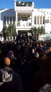 Affrontements entre policiers et sympathisants d'un maire en grève de la faim à Chlef