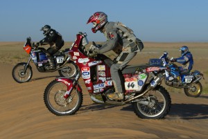 Rallye Raid International d'Algérie : 55 motos et 30 voitures au départ