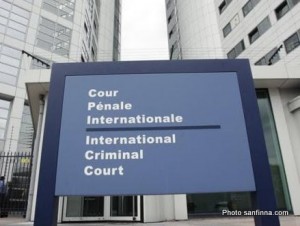 Les Palestiniens deviennent membres de la Cour pénale internationale