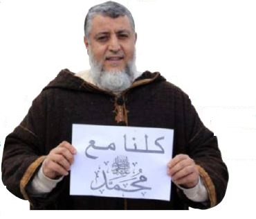 Abdelfattah Hamadache : "L’Etat islamique circule dans notre sang"