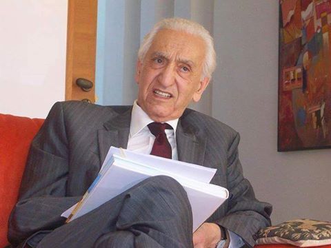 Aït Ahmed victime d’un accident vasculaire cérébral (Actualisé)