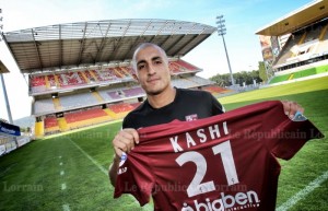 CAN-2015/ Algérie: Kashi et Cadamuro remplacent Abeid et Belkalem