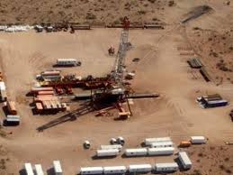 Gaz de schiste : Les premiers résultats de l'exploration dans le Sud algérien