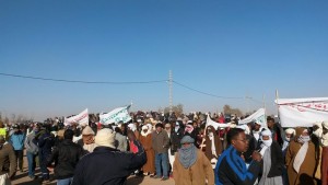 Fronde anti gaz de schiste : les élus du sud en appellent au président Bouteflika