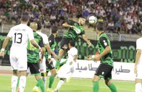Ligue 1 de "Mobilis" football (16e journée): Résultats partiels et classement