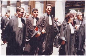 Les avocats du barreau d’Alger appellent à une "journée sans défense" mercredi