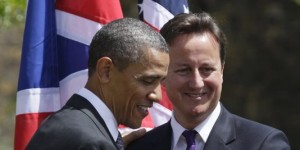  Sanctions contre Téhéran: il est urgent d'attendre, estiment Obama et Cameron