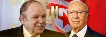 Bouteflika invite le président tunisien à effectuer une visite en Algérie