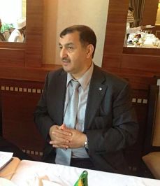 Salah Attia nouvel ambassadeur d'Algérie aux Emirats Arabes Unis
