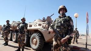 Des contrebandiers arrêtés par l'ANP à Tamanrasset